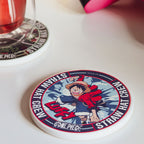 Product image One Piece - Monkey D. Luffy Coaster
