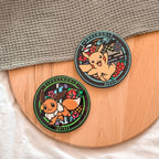 Zdjęcie produktu Pokémon - Podkładka pod kubek Pikachu