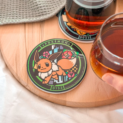 Zdjęcie produktu Pokémon - Podkładka pod kubek Eevee