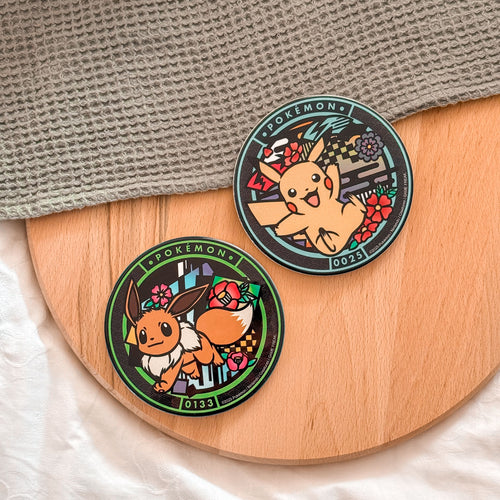 Zdjęcie produktu Pokémon - Podkładka pod kubek Eevee