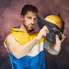 Product image Marvel - Wolverine Premium Helmet Replica