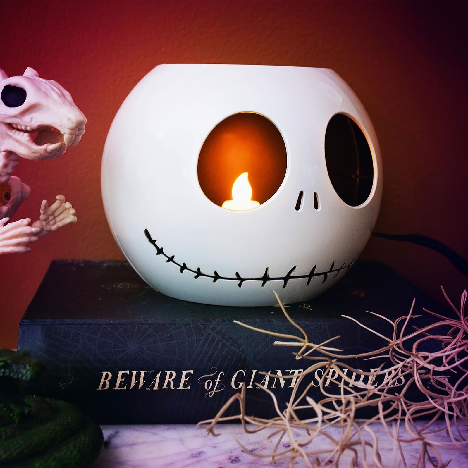Zdjęcie produktu Nightmare Before Christmas – Świeca LED Jack