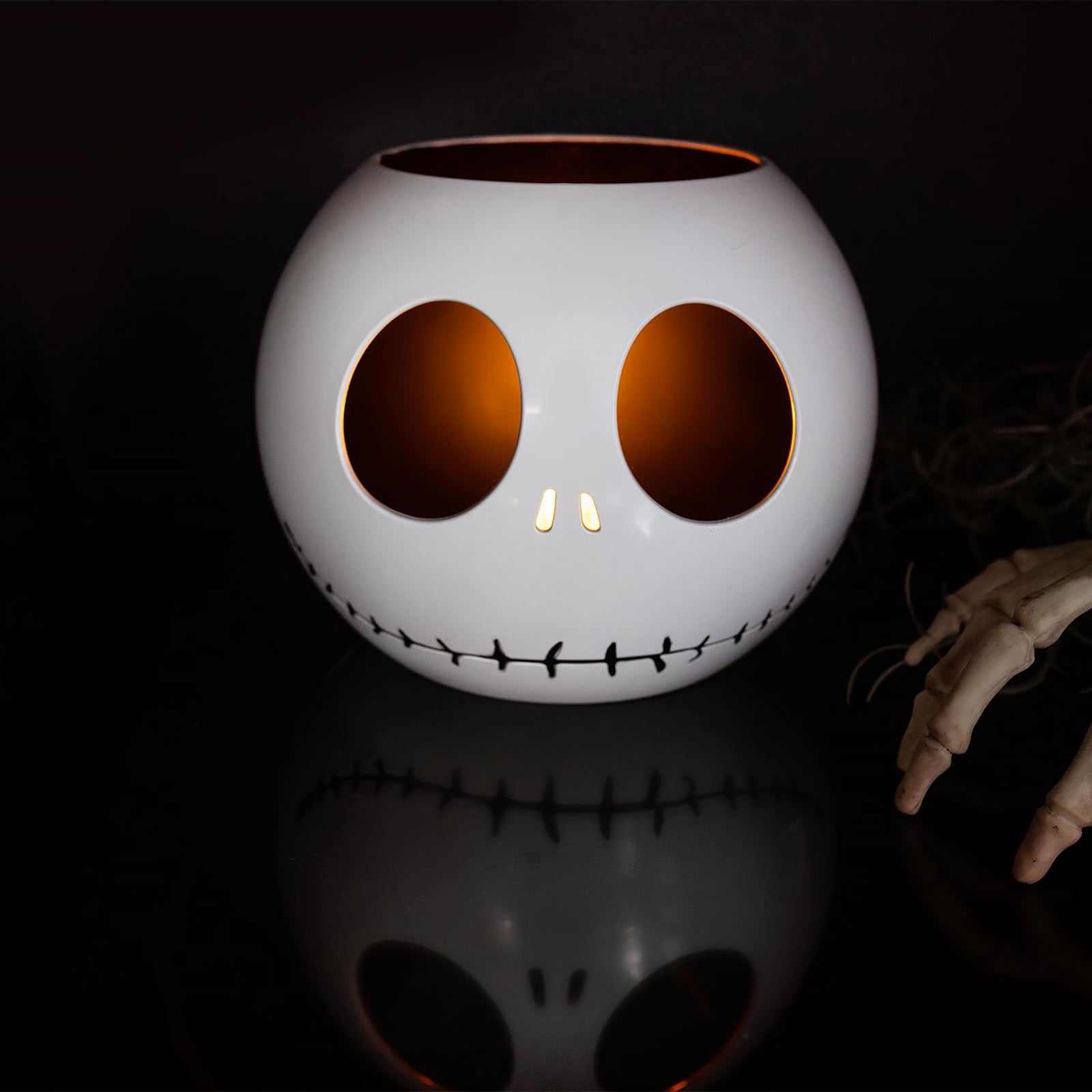 Zdjęcie produktu Nightmare Before Christmas – Świeca LED Jack