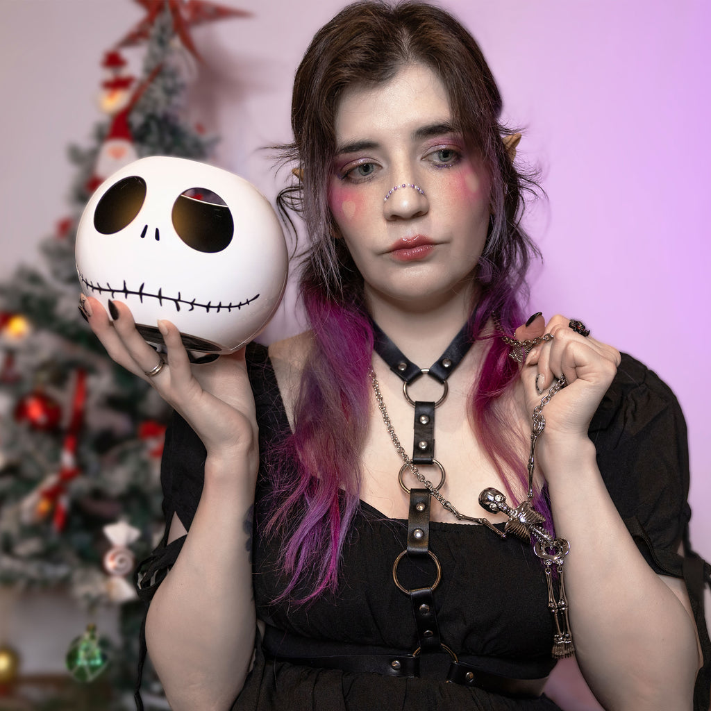 Zdjęcie produktu Nightmare Before Christmas – Świeca LED Jack