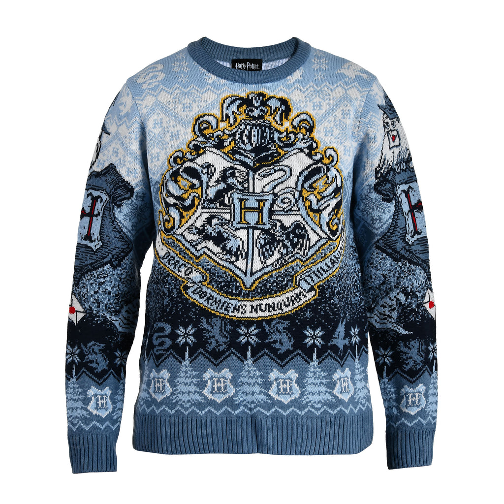 Zdjęcie produktu Harry Potter - Sweter dzianinowy Hogwarts