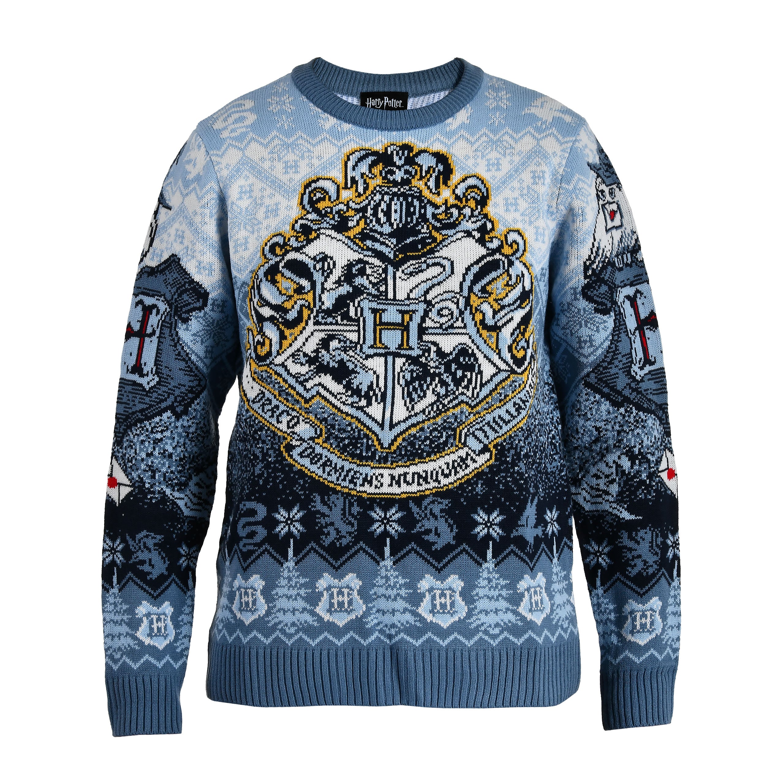 Zdjęcie produktu Harry Potter - Sweter dzianinowy Hogwarts