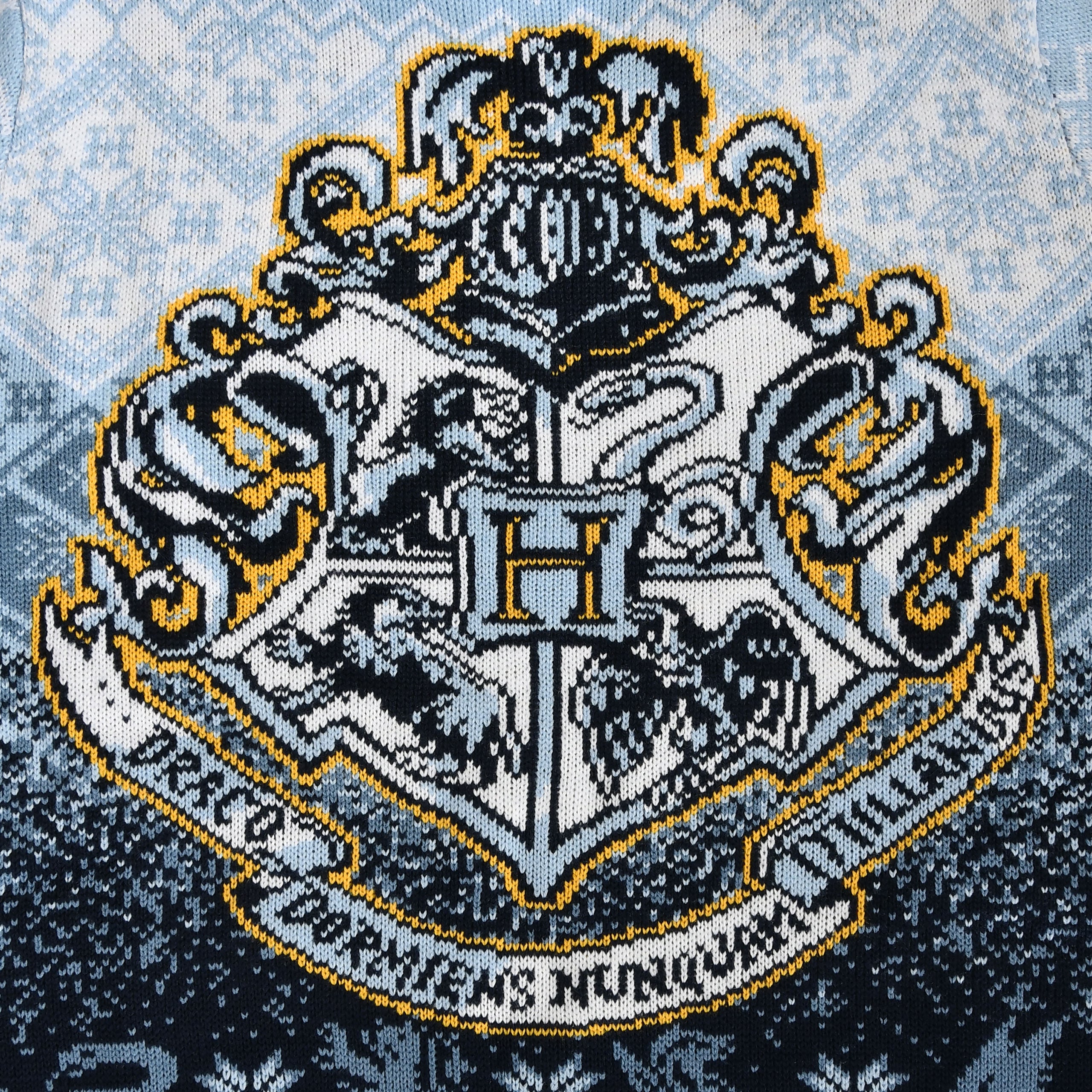 Zdjęcie produktu Harry Potter - Sweter dzianinowy Hogwarts