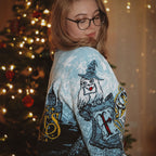 Zdjęcie produktu Harry Potter - Sweter dzianinowy Hogwarts