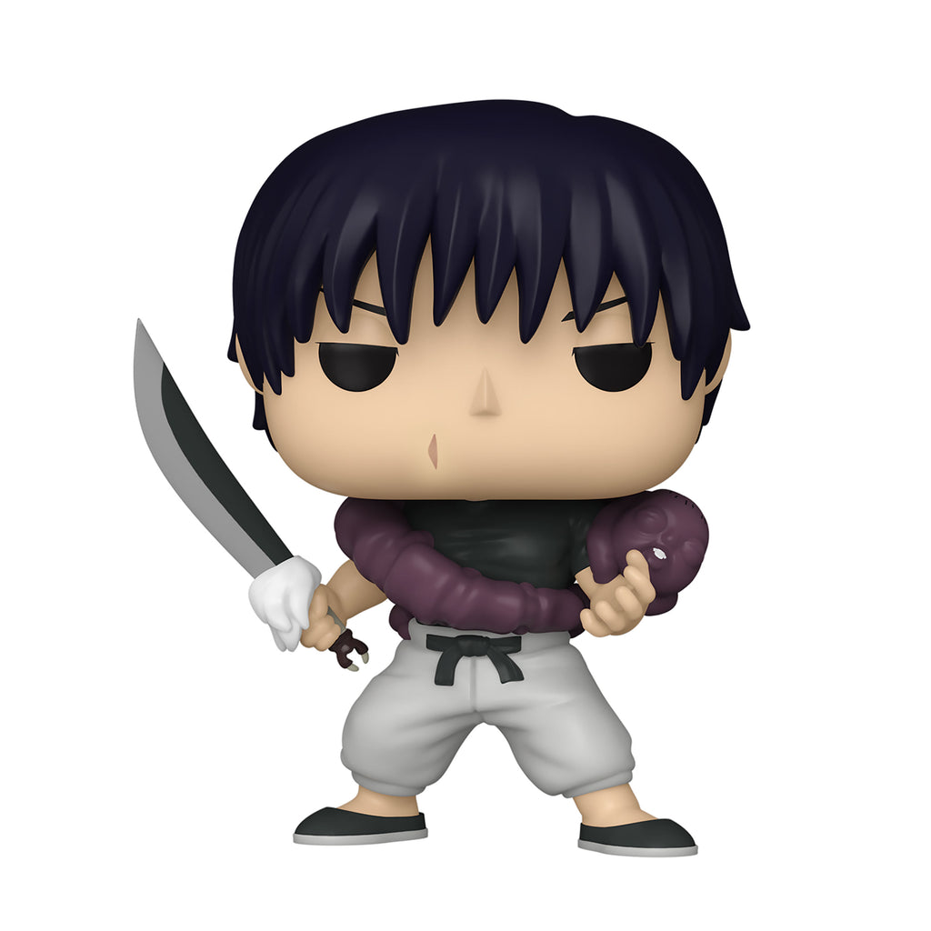 Zdjęcie produktu Jujutsu Kaisen - Figurka Funko Pop! Toji Fushiguro