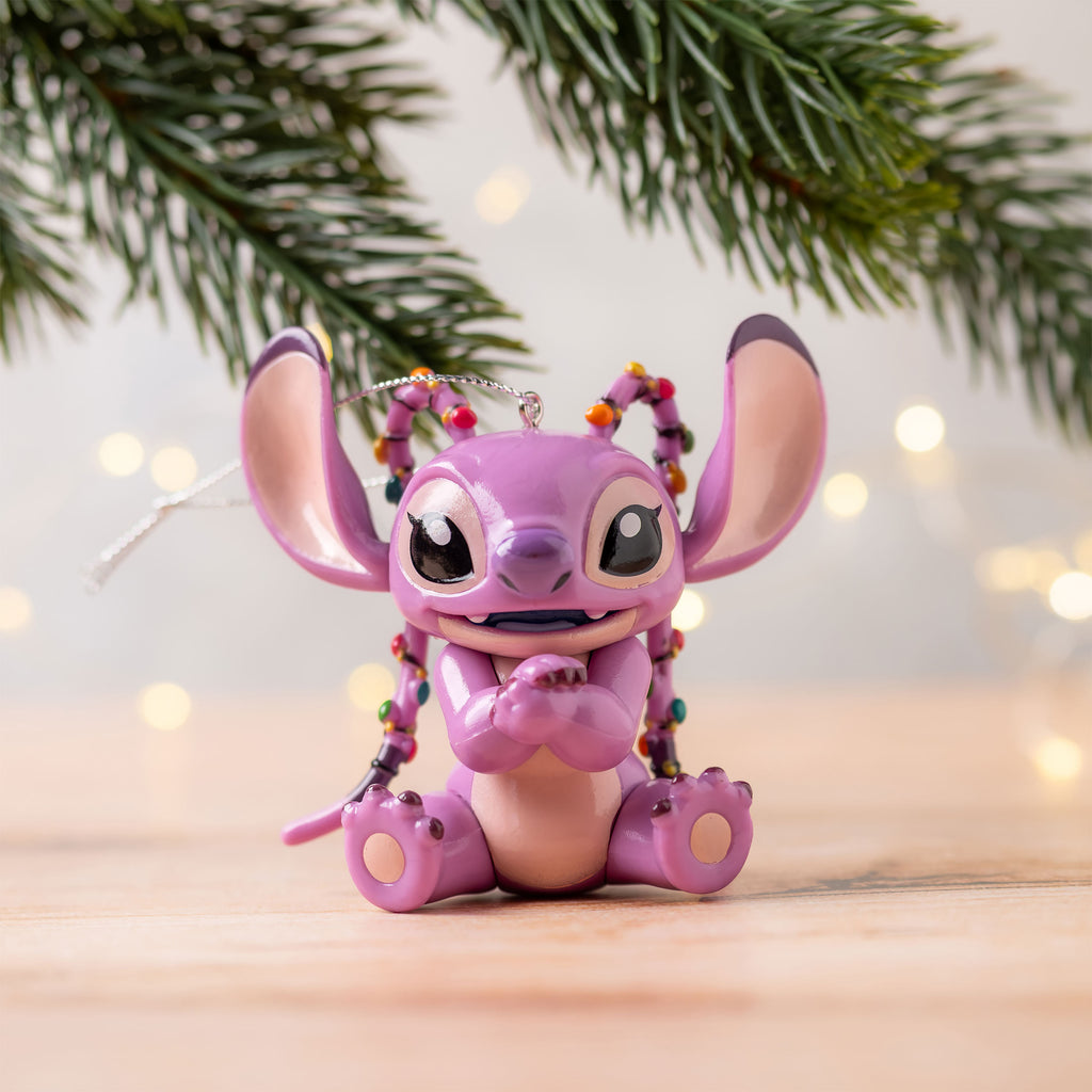 Zdjęcie produktu Ozdoba choinkowa Angel - Lilo & Stitch