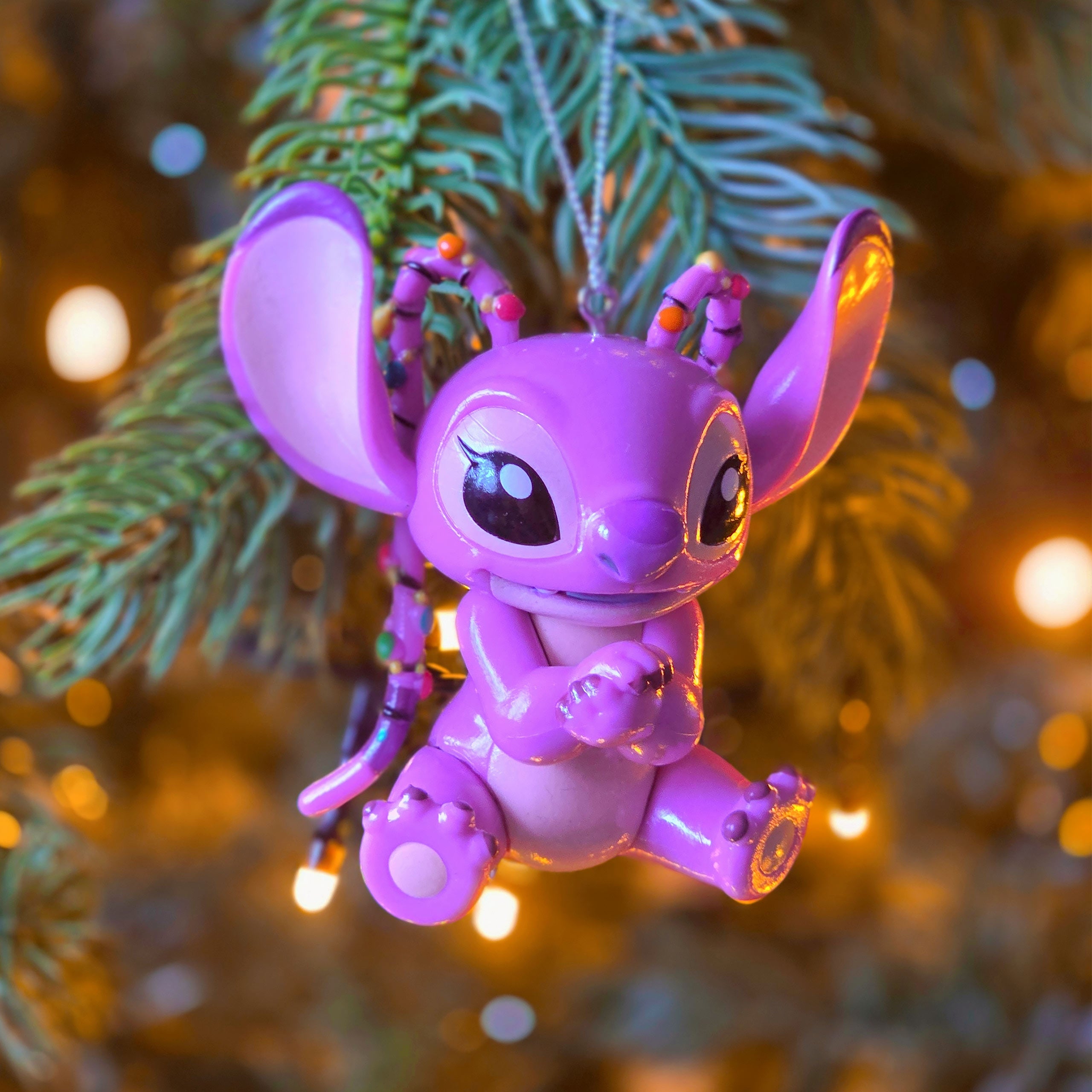 Zdjęcie produktu Ozdoba choinkowa Angel - Lilo & Stitch