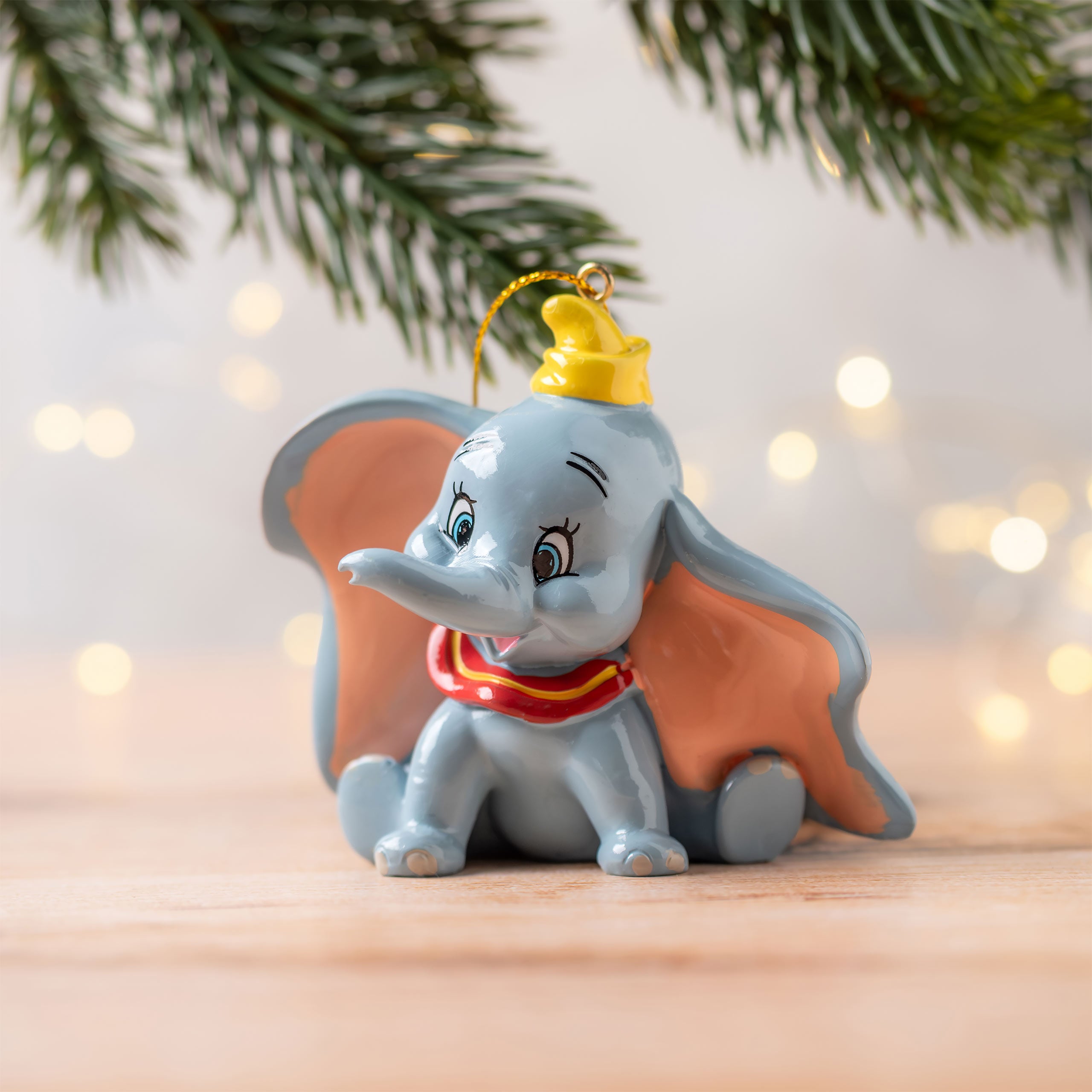 Zdjęcie produktu Disney - Ozdoba na choinkę Dumbo