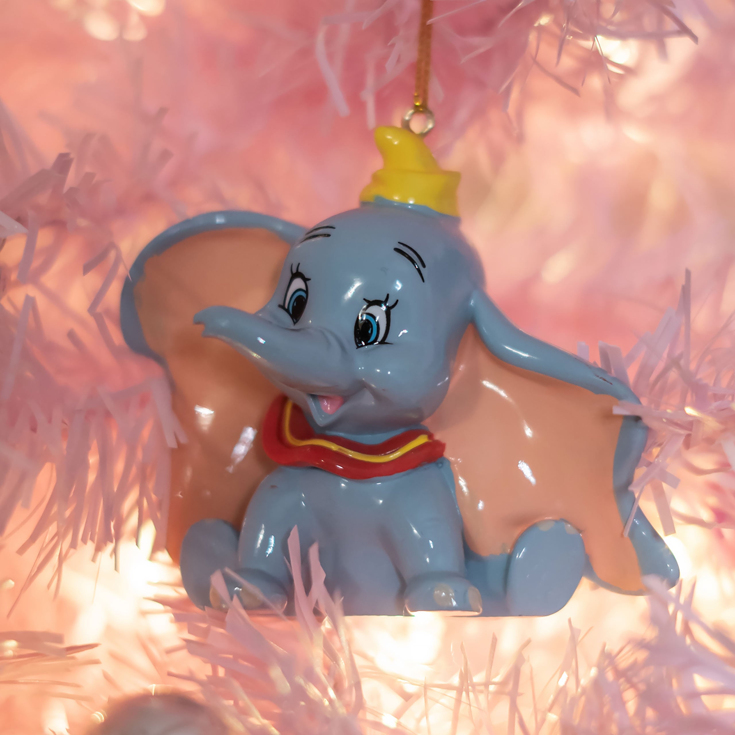 Zdjęcie produktu Disney - Ozdoba na choinkę Dumbo