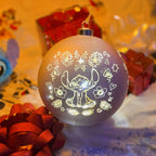 Product image Stitch Light-Up Christmas Ornament - Lilo & Stitch