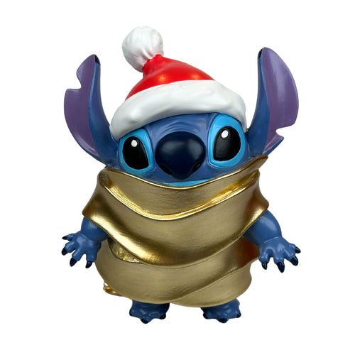 Zdjęcie produktu Figurka Stitch Święty Mikołaj - Lilo & Stitch