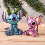 Zdjęcie produktu Stitch z opaską Ozdoba na choinkę - Lilo & Stitch