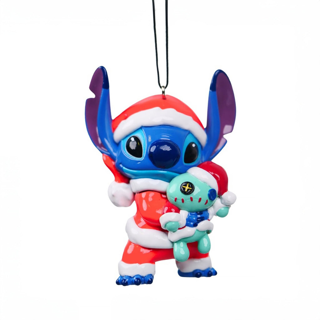 Zdjęcie produktu Stitch ze Scrump Ozdoba na Choinkę - Lilo & Stitch