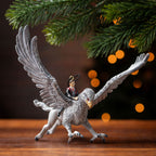 Product image Harry with Buckbeak Christmas Tree Ornament - Harry Potter