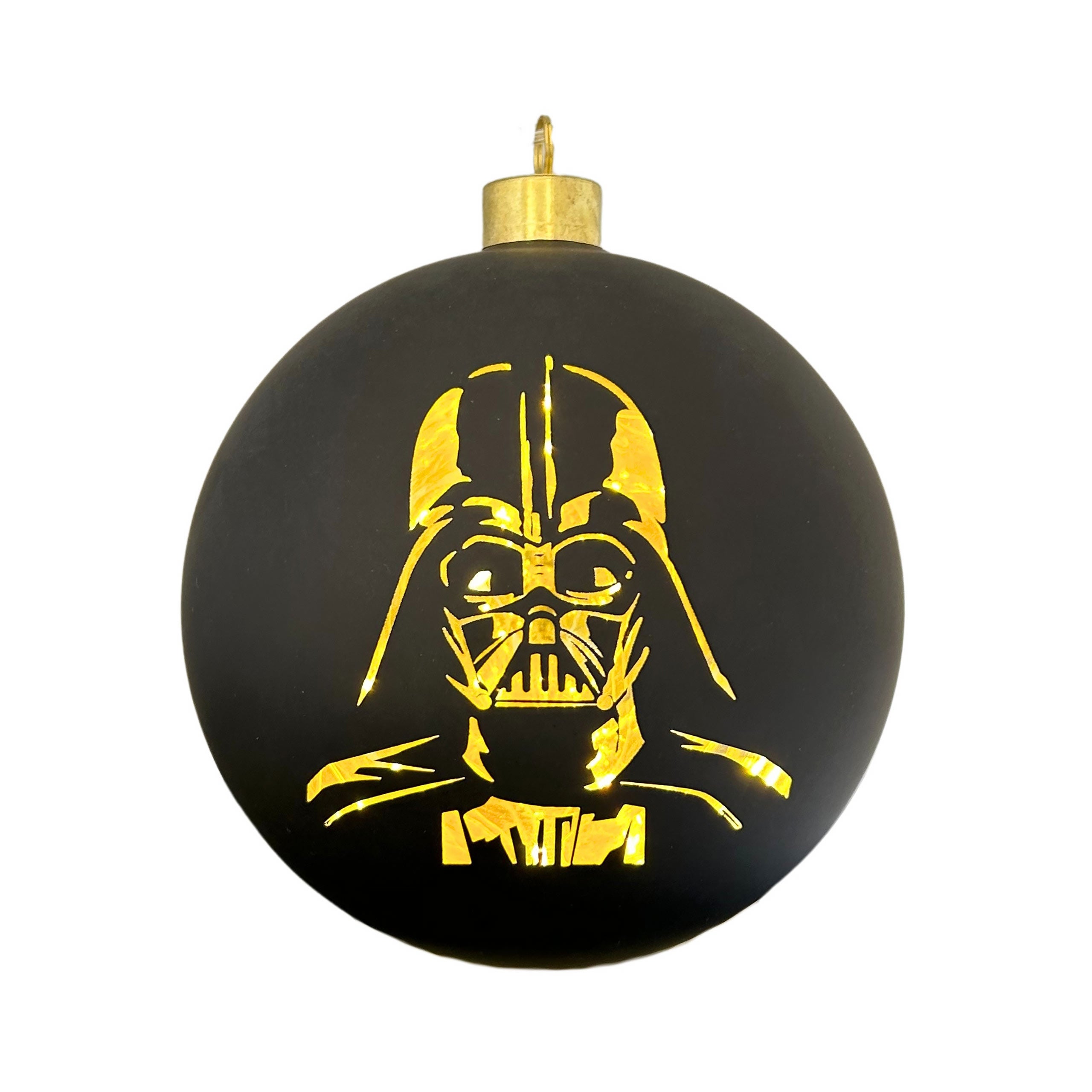 Zdjęcie produktu Star Wars - Bombka choinkowa Darth Vader z podświetleniem