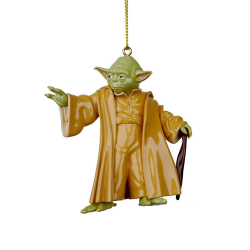 Zdjęcie produktu Star Wars - Yoda ozdoba choinkowa