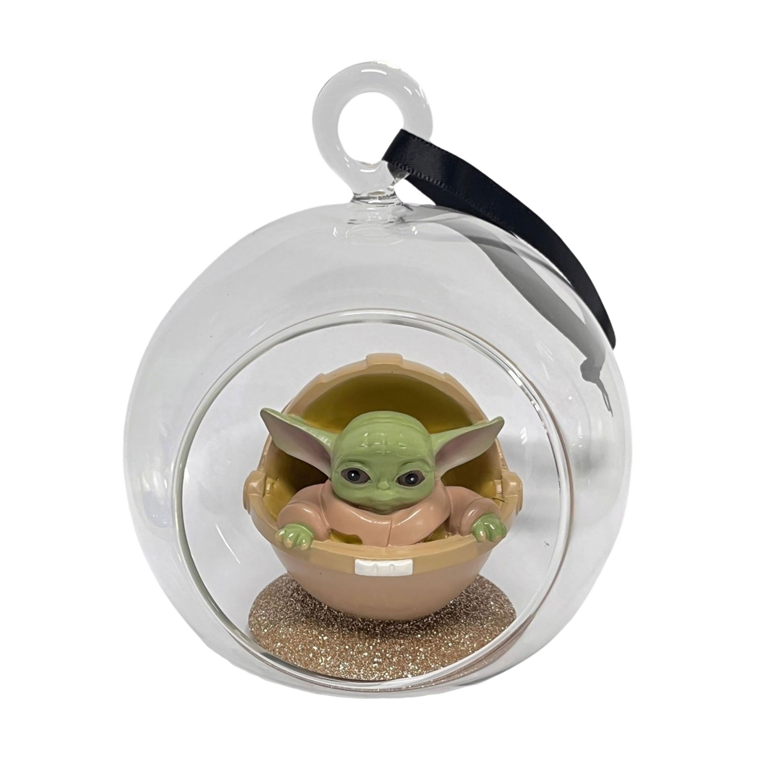 Product image Star Wars - Grogu Open Christmas Ornament
