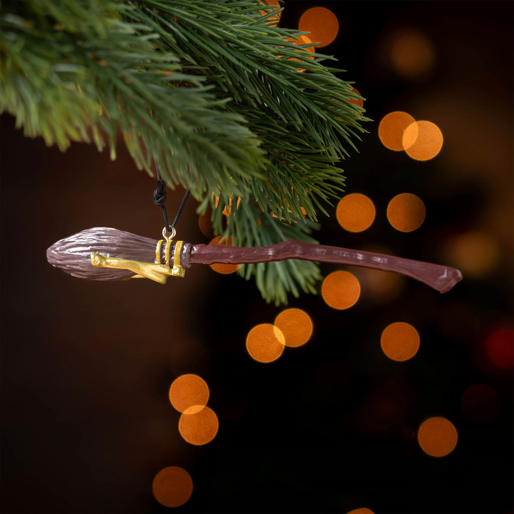 Product image Nimbus 2000 Christmas Tree Ornament - Harry Potter