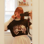 Product image Death Note - Playing Cards Black T-Shirt