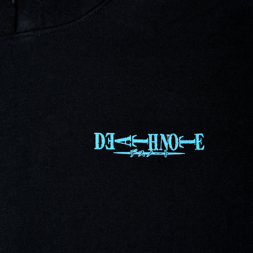 Product image Death Note - Paranormal Hoodie black
