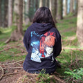 Product image Death Note - Paranormal Hoodie black