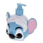 Product image Stitch Soap Dispenser with Cleansing Gel - Lilo & Stitch