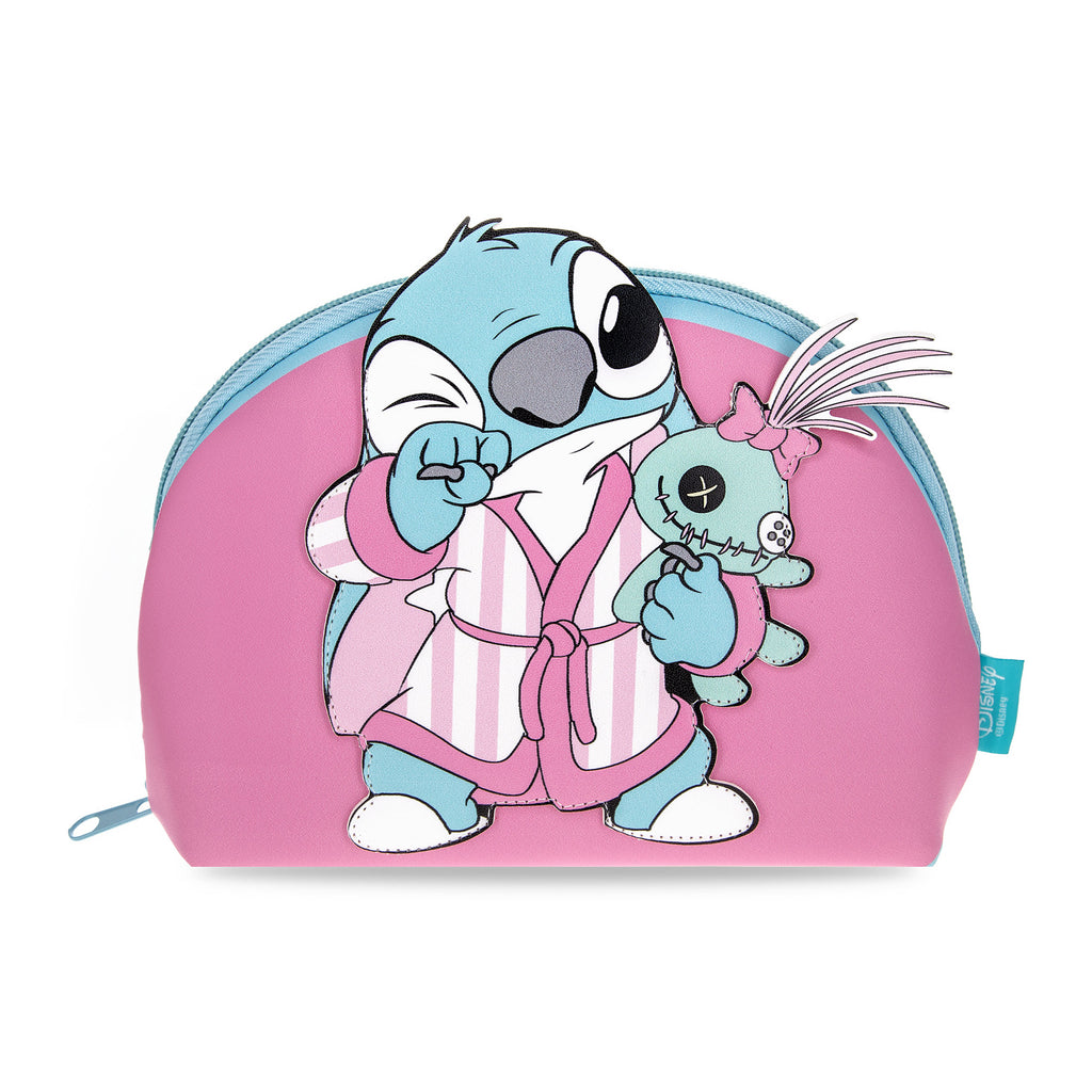 Zdjęcie produktu Kosmetyczka Stitch ze Scrump - Lilo & Stitch