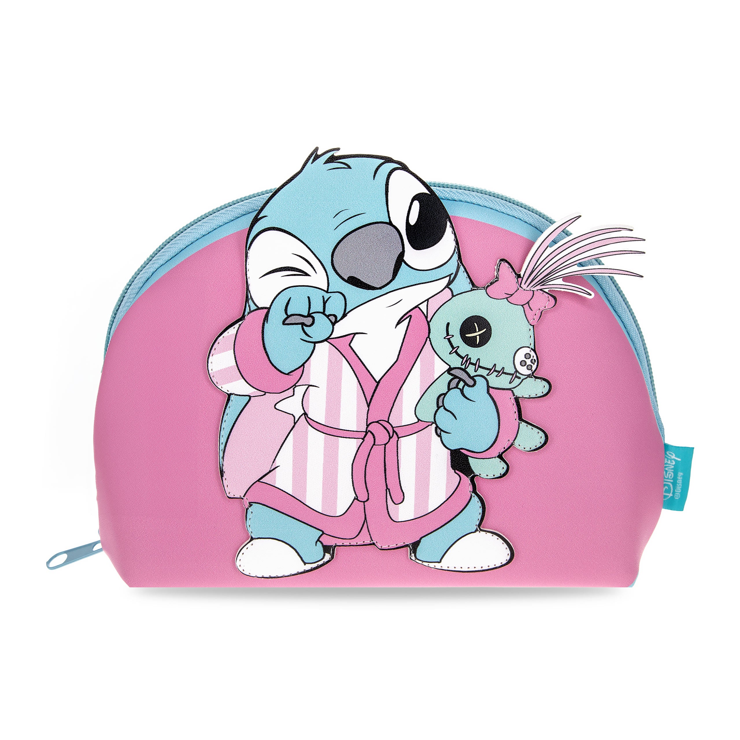 Zdjęcie produktu Kosmetyczka Stitch ze Scrump - Lilo & Stitch