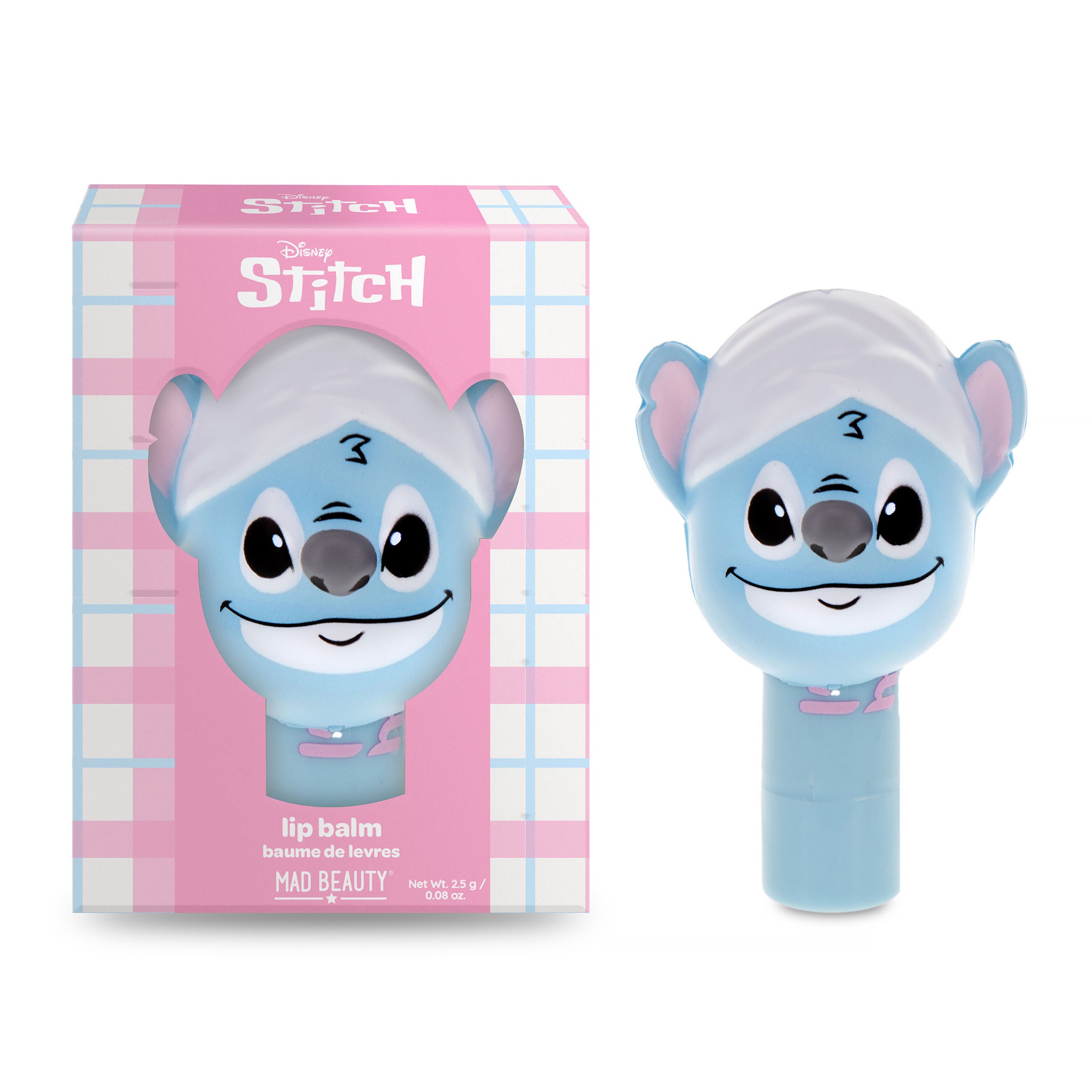 Zdjęcie produktu Balsam do ust Stitch - Lilo & Stitch