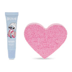 Product image Stitch Lip Balm and Bath Fizzer Cosmetic Set - Lilo & Stitch