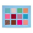 Zdjęcie produktu Stitch Bubble Beauty Paleta cieni do powiek - Lilo & Stitch