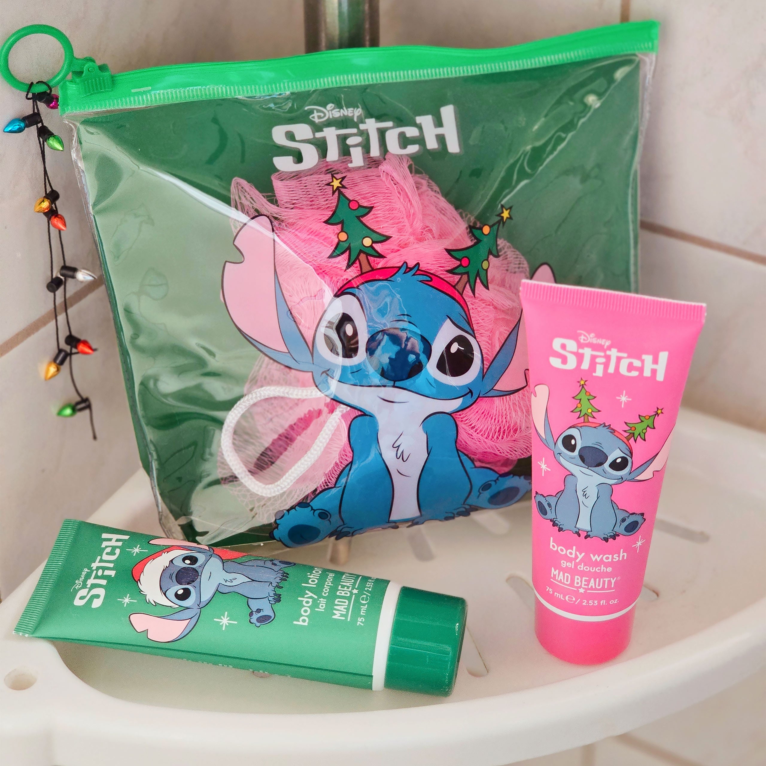 Product image Stitch-mas Gift Set - Lilo & Stitch