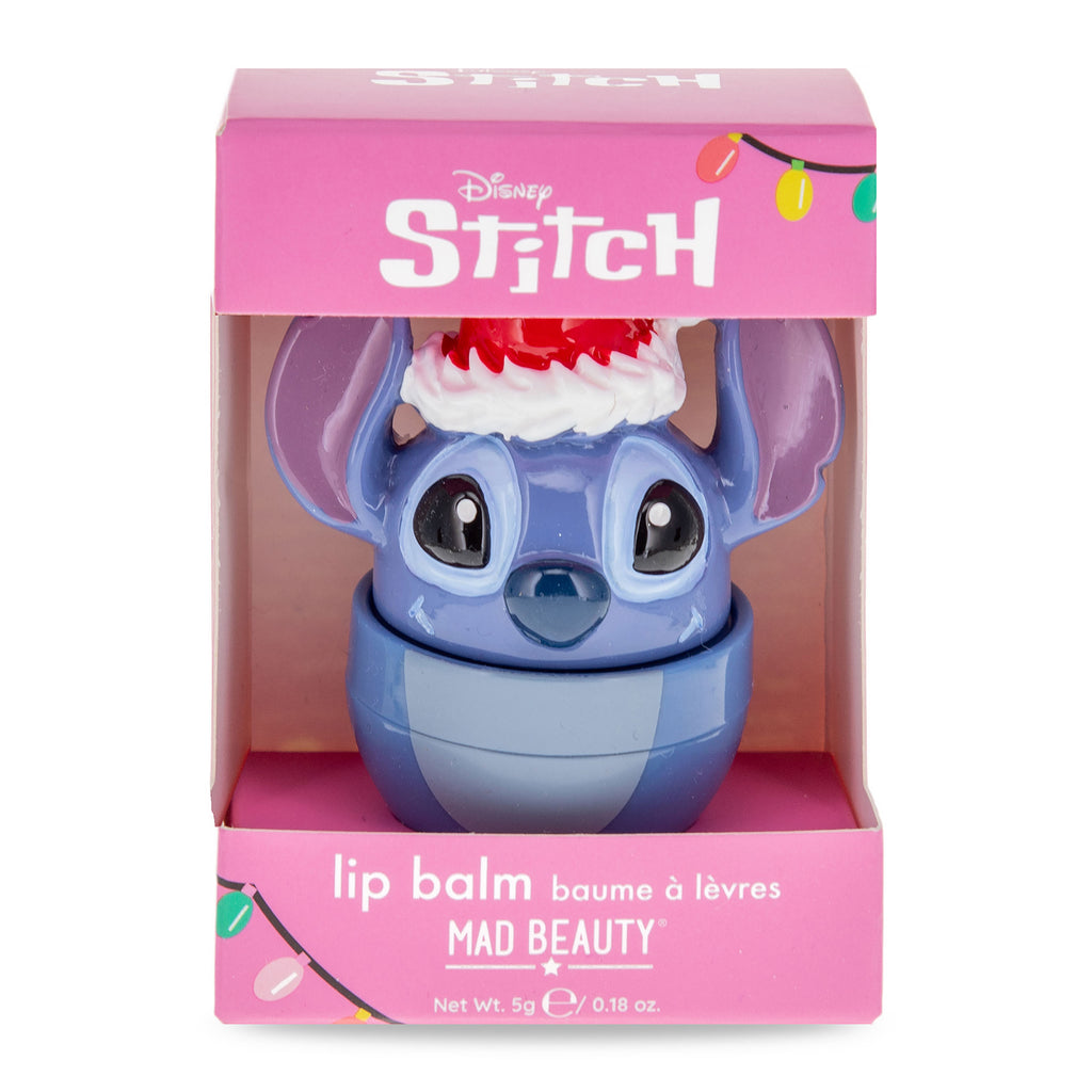 Zdjęcie produktu Balsam do ust Stitch-mas - Lilo & Stitch