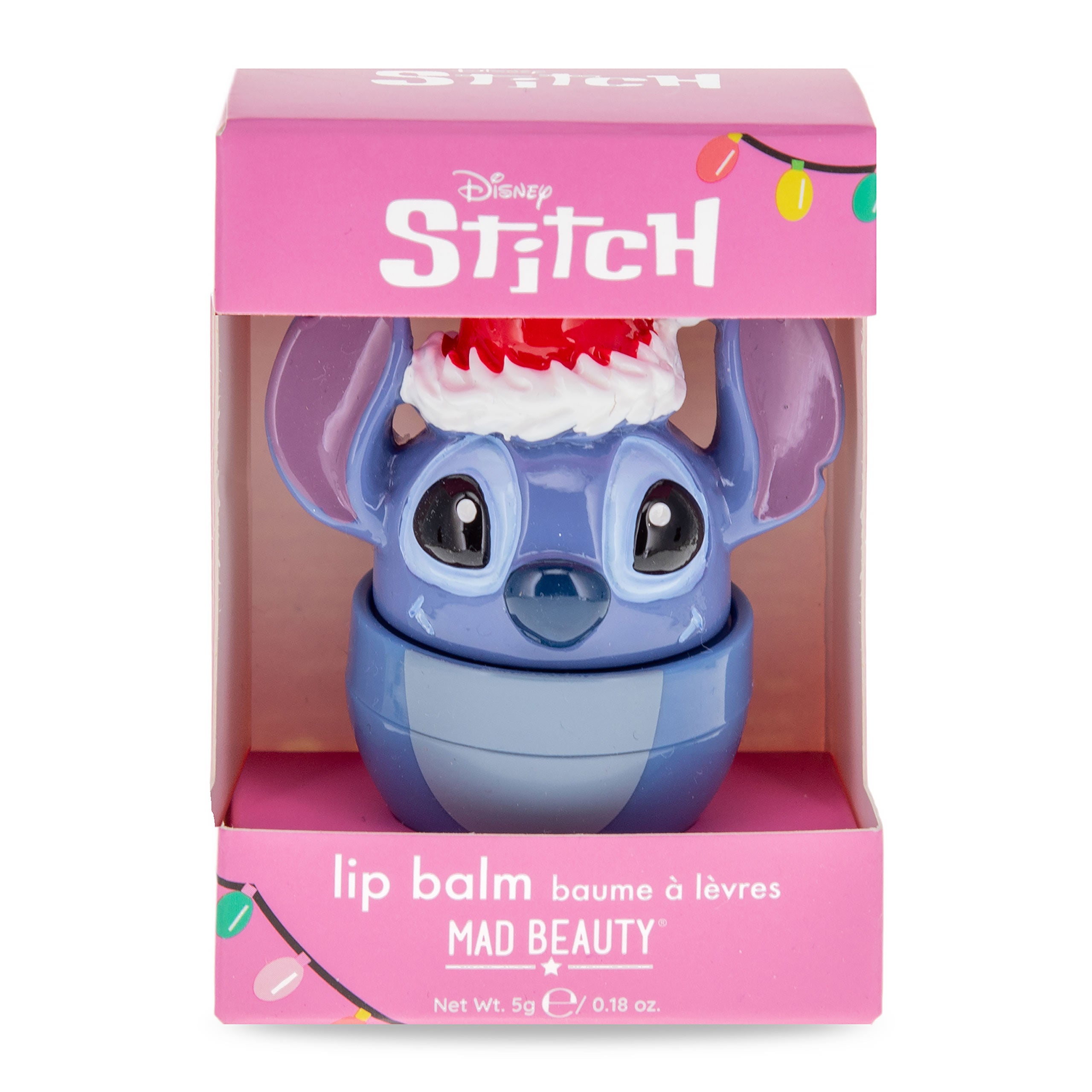 Zdjęcie produktu Balsam do ust Stitch-mas - Lilo & Stitch