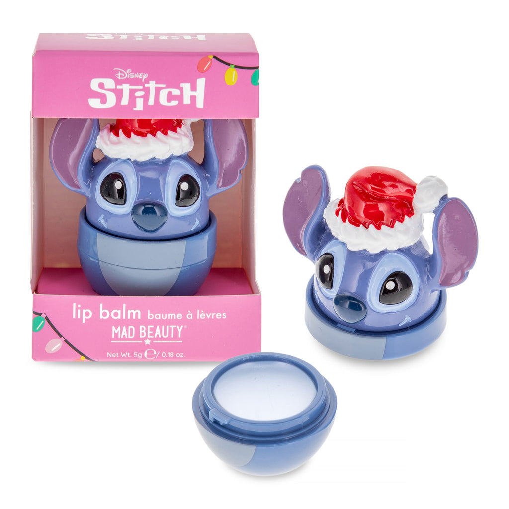 Zdjęcie produktu Balsam do ust Stitch-mas - Lilo & Stitch