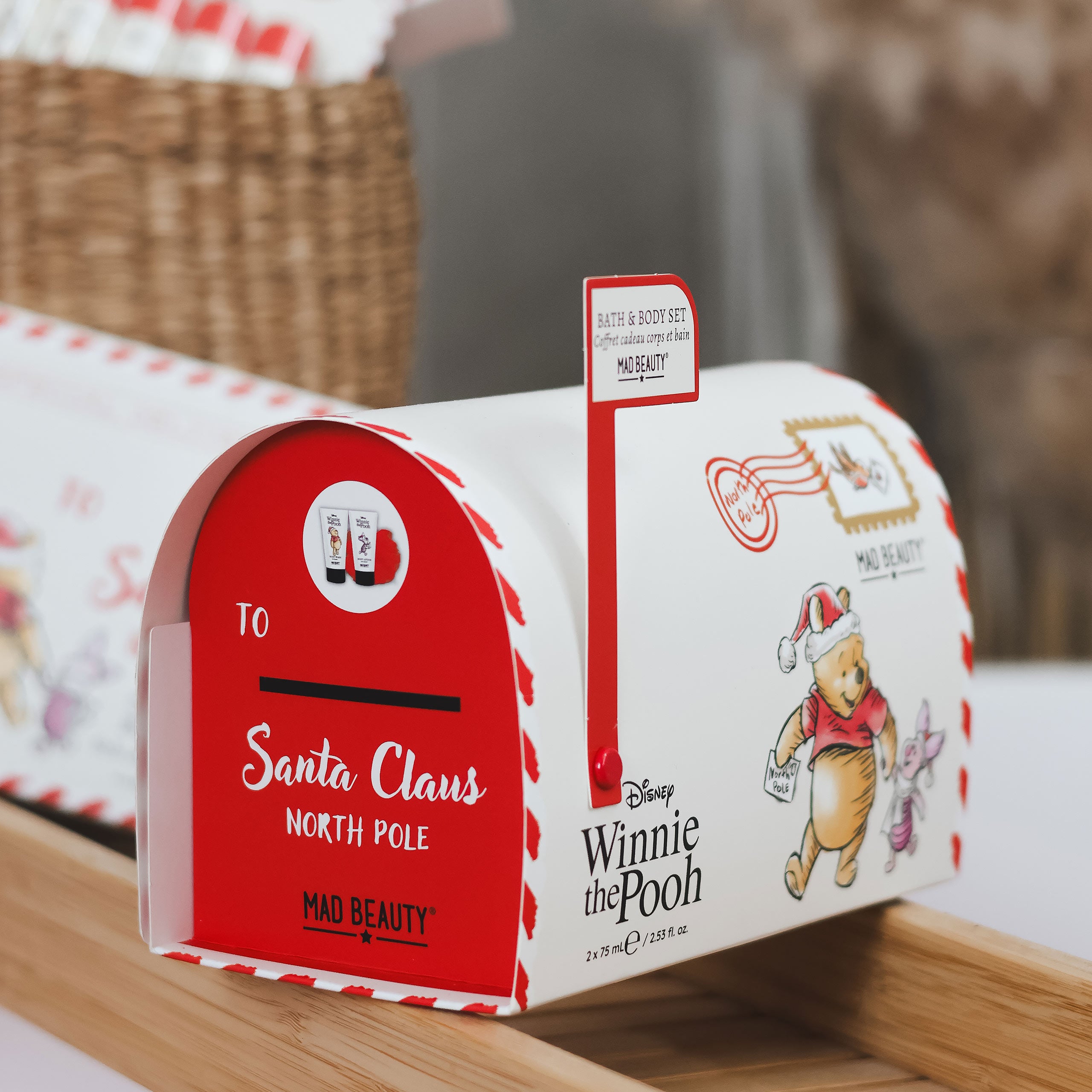 Product image Winnie the Pooh - X-mas Gift Set