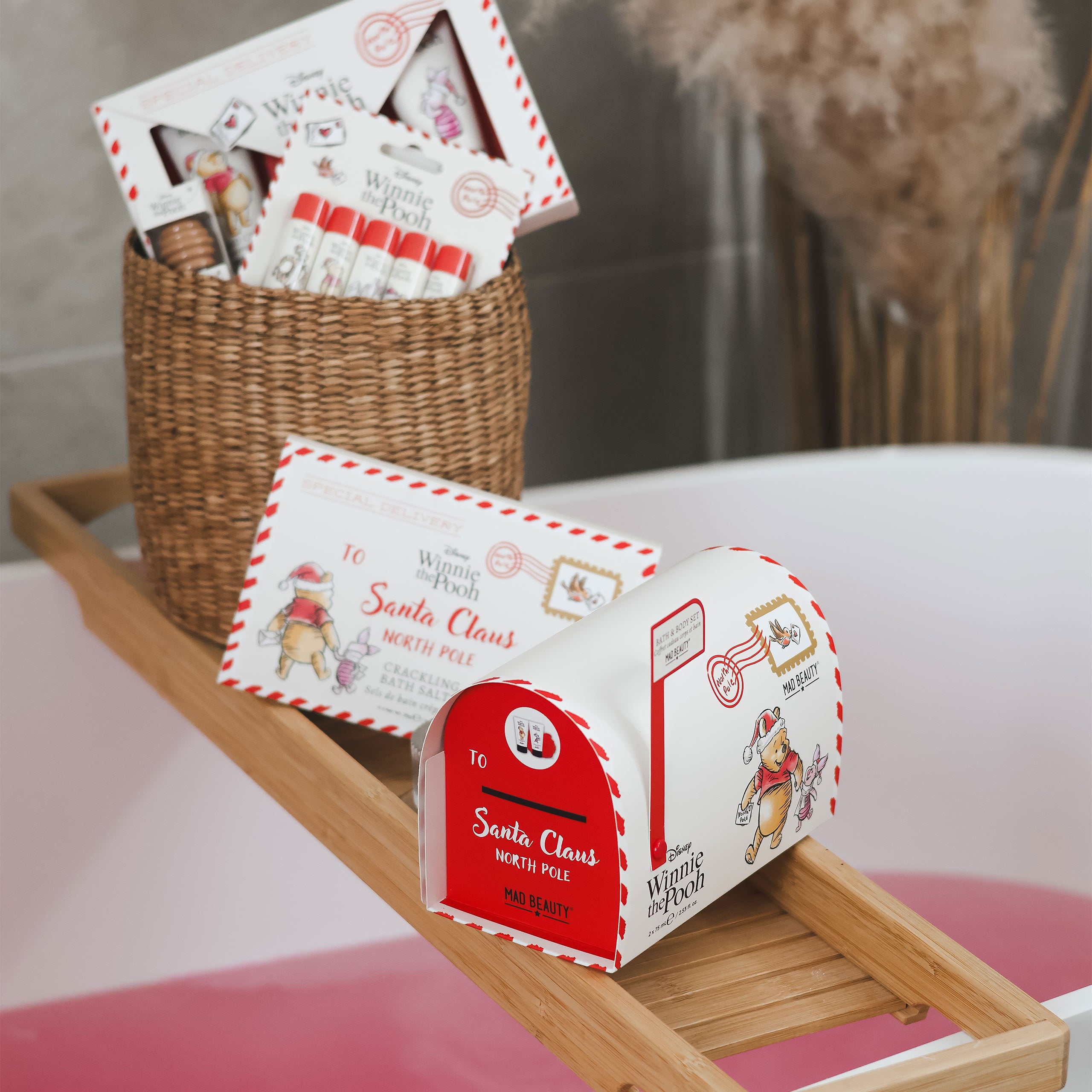 Product image Winnie the Pooh - X-mas Gift Set