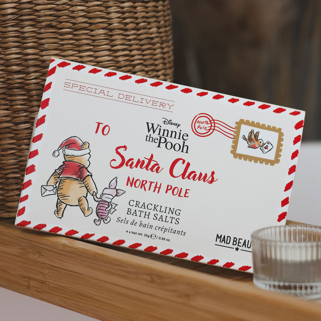 Product image Winnie the Pooh - X-mas Crackling Bath Salts