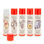 Zdjęcie produktu Kubuś Puchatek - X-mas balsam do ust, zestaw 5 szt.