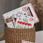 Zdjęcie produktu Kubuś Puchatek - X-mas balsam do ust, zestaw 5 szt.