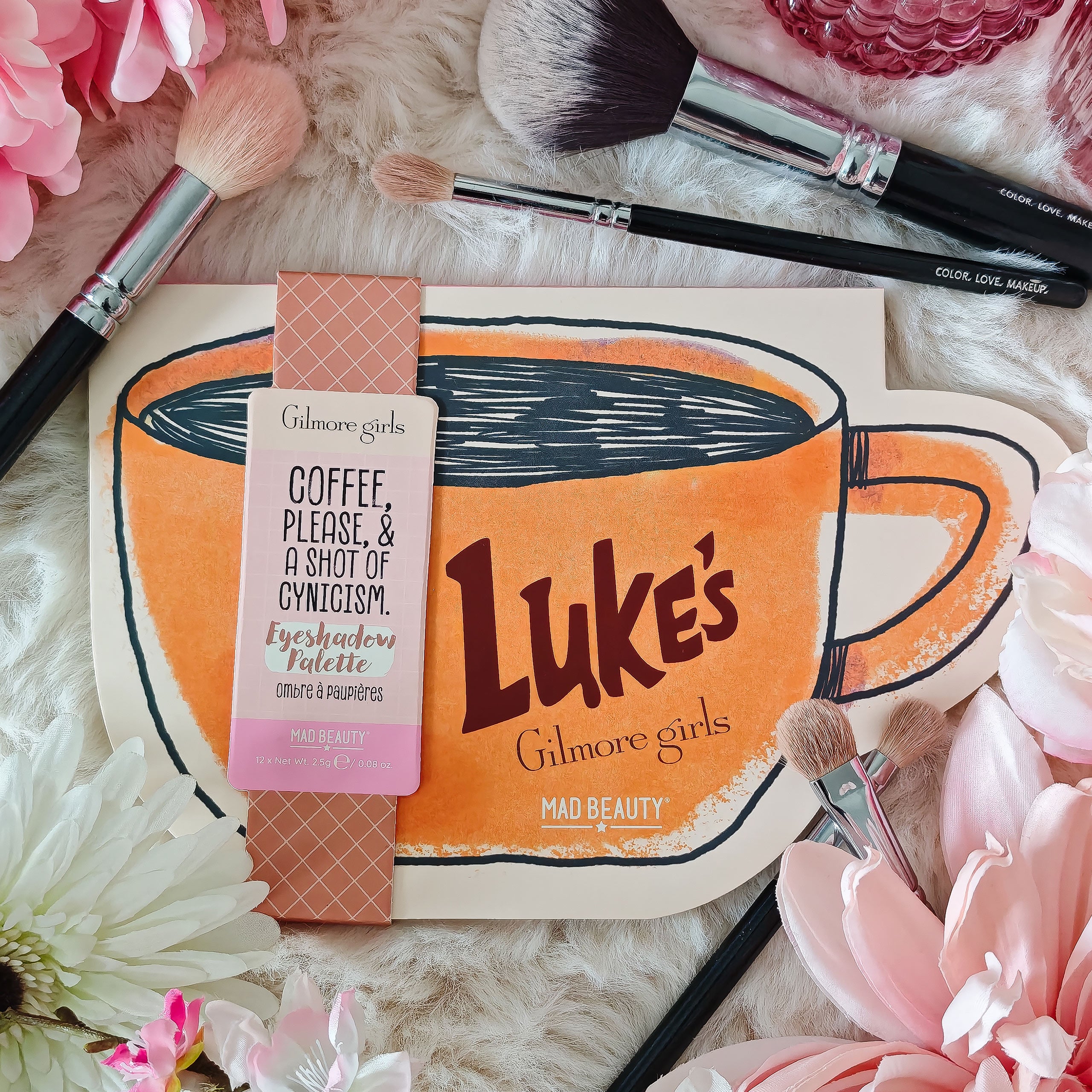 Product image Gilmore Girls - Eyeshadow Palette