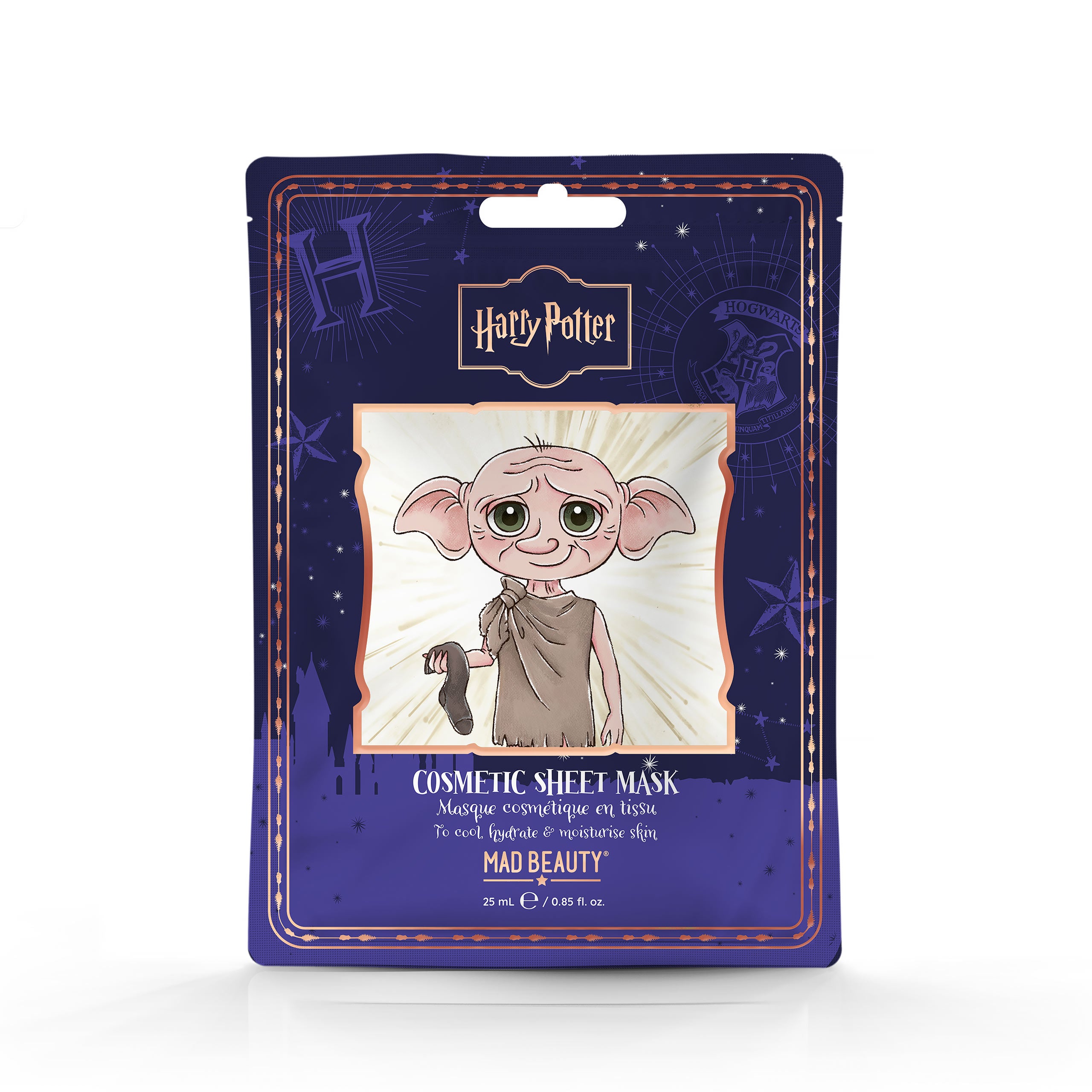 Product image Harry Potter - Dobby Sheet Mask
