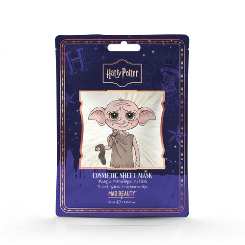Zdjęcie produktu Harry Potter - Maseczka w płachcie Dobby
