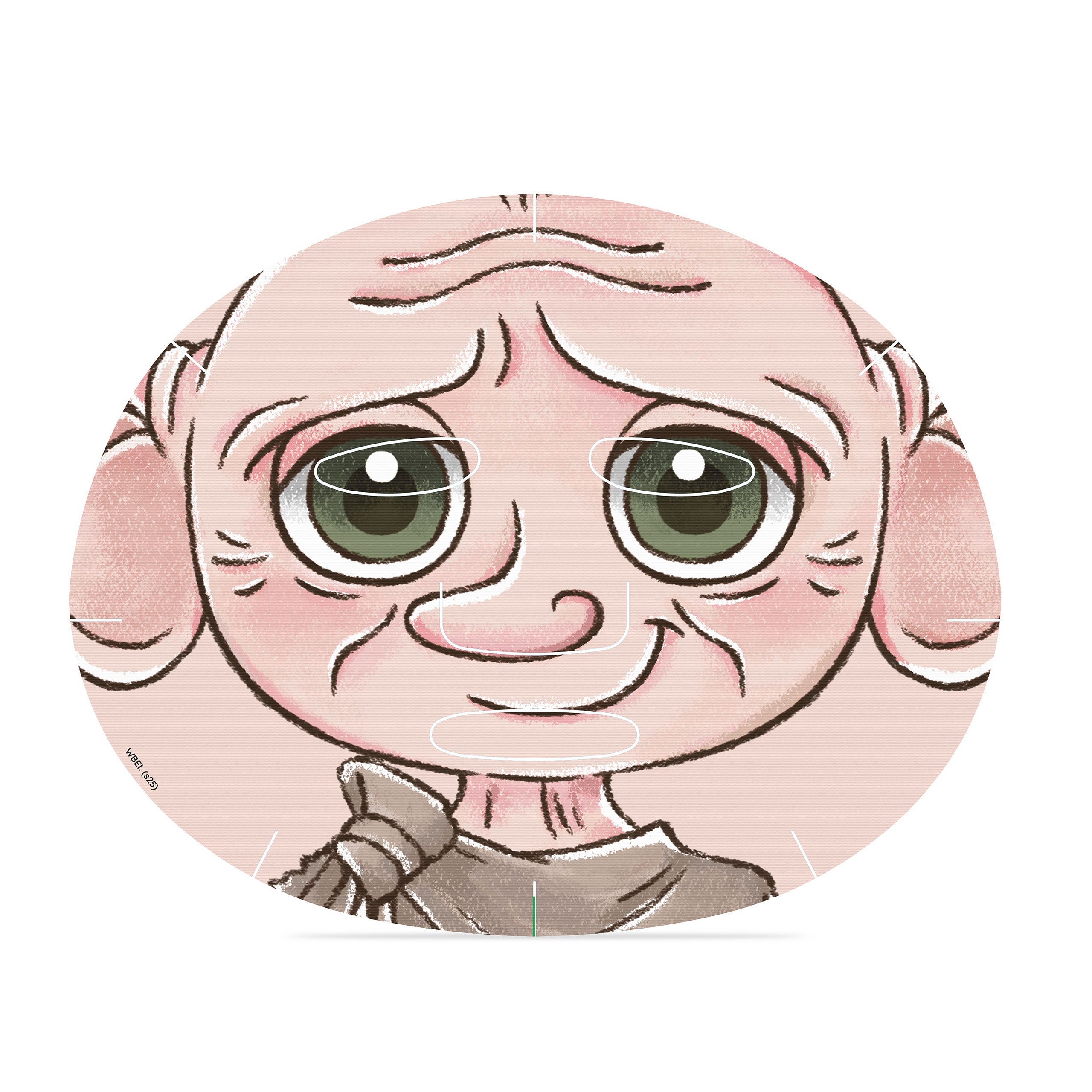 Product image Harry Potter - Dobby Sheet Mask