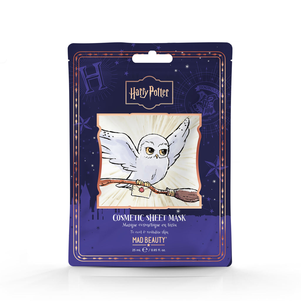 Zdjęcie produktu Harry Potter - Maseczka do twarzy Hedwiga