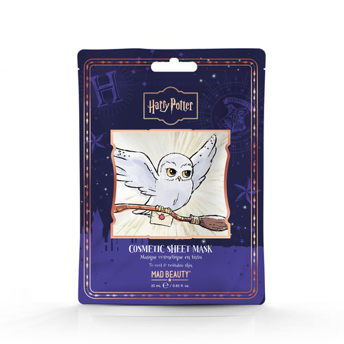 Zdjęcie produktu Harry Potter - Maseczka do twarzy Hedwiga